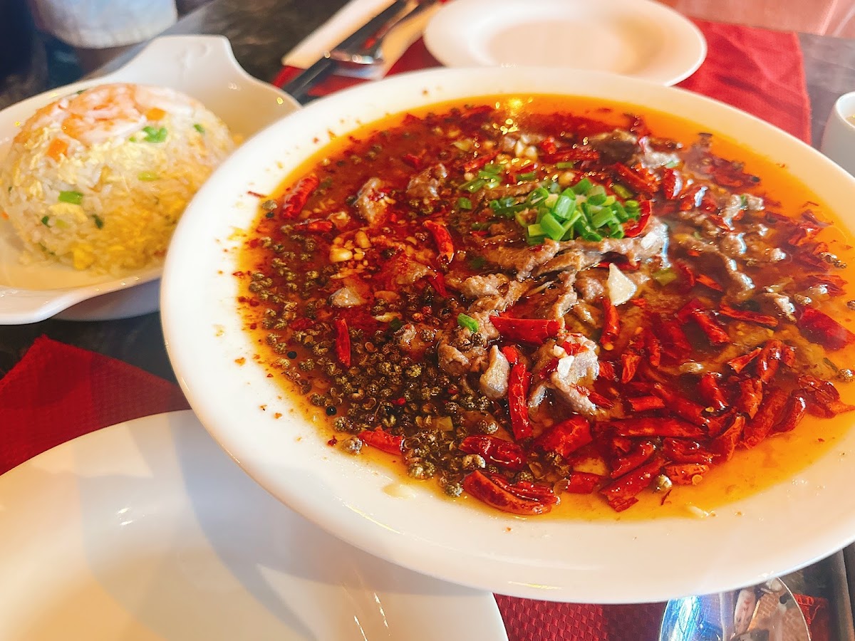 Meihua Chinese Restaurant-5